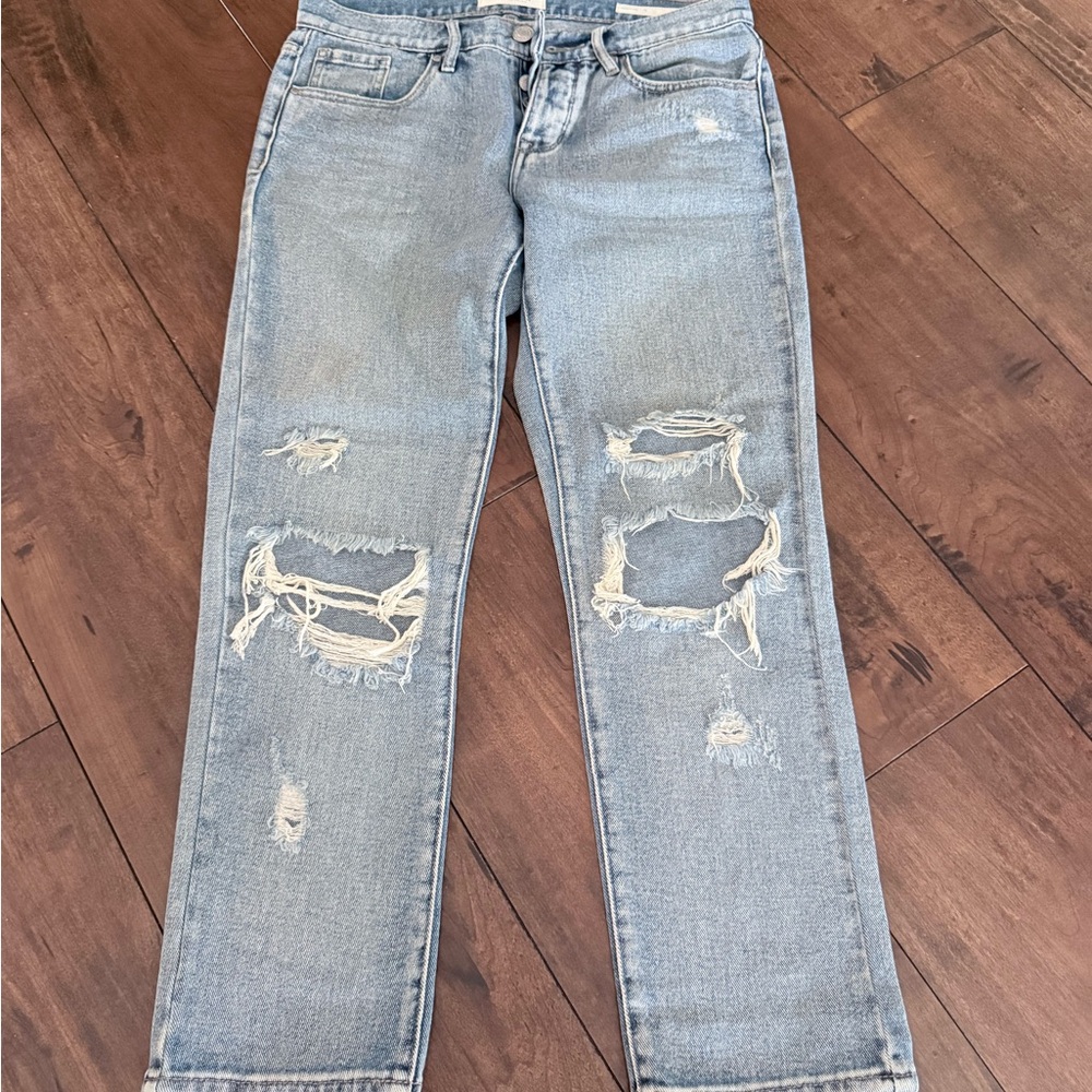 Pacsun Distressed Jeans
